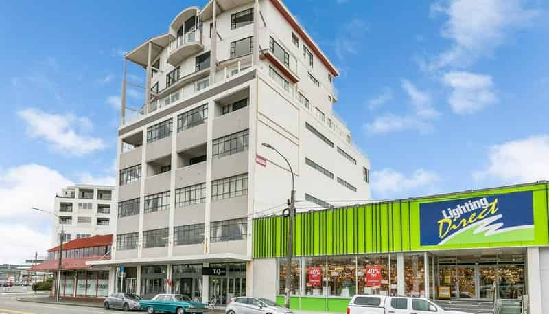 16/125 Thorndon Quay, Thorndon