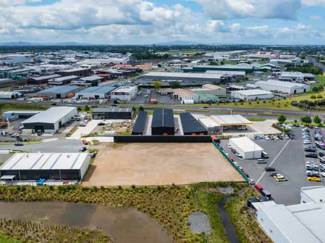 Development Ready Industrial Land