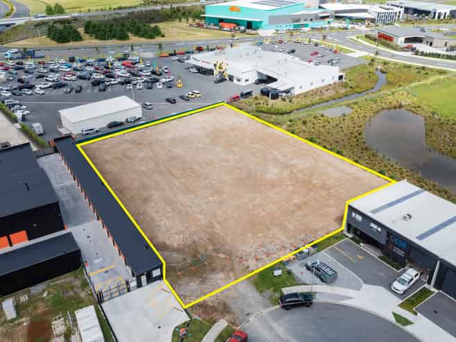 Development Ready Industrial Land