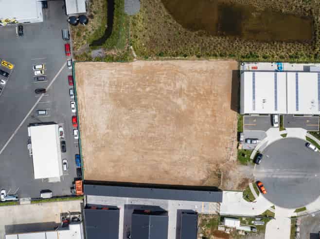 Development Ready Industrial Land