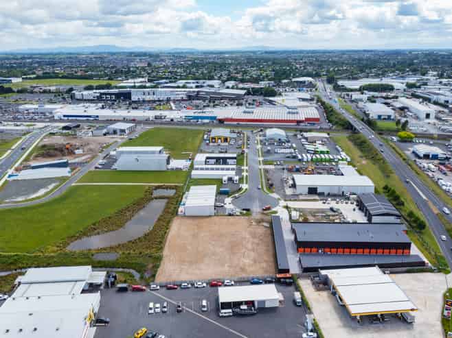 Development Ready Industrial Land