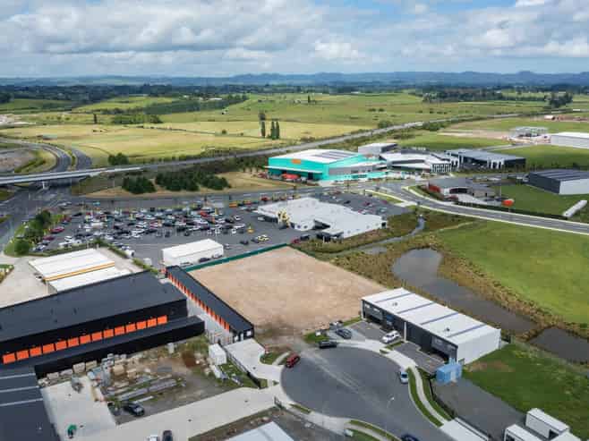 Development Ready Industrial Land