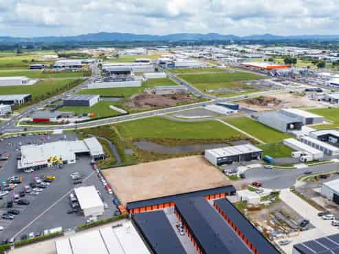 Development Ready Industrial Land