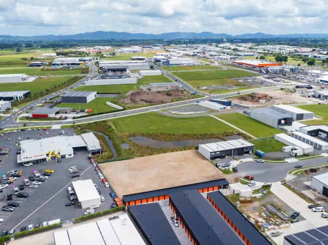 Development Ready Industrial Land