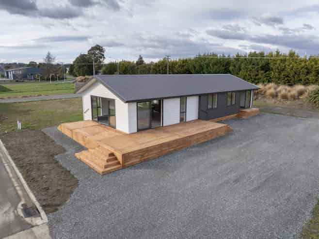 21 Tukare Loop, Te Anau