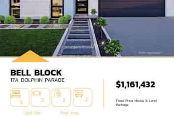 17a Dolphin Parade, Bell Block