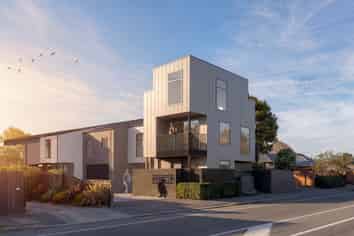 1/171 Harewood Road, Papanui