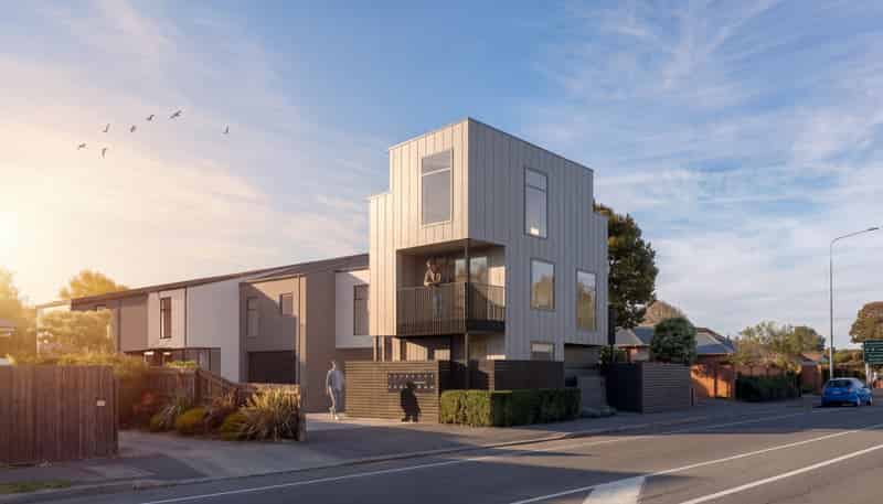 1/171 Harewood Road, Papanui