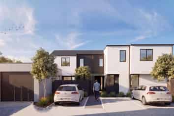 1/171 Harewood Road, Papanui