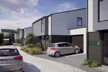 1/171 Harewood Road, Papanui