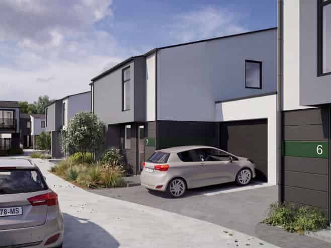 1/171 Harewood Road, Papanui