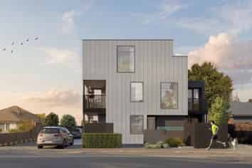 1/171 Harewood Road, Papanui