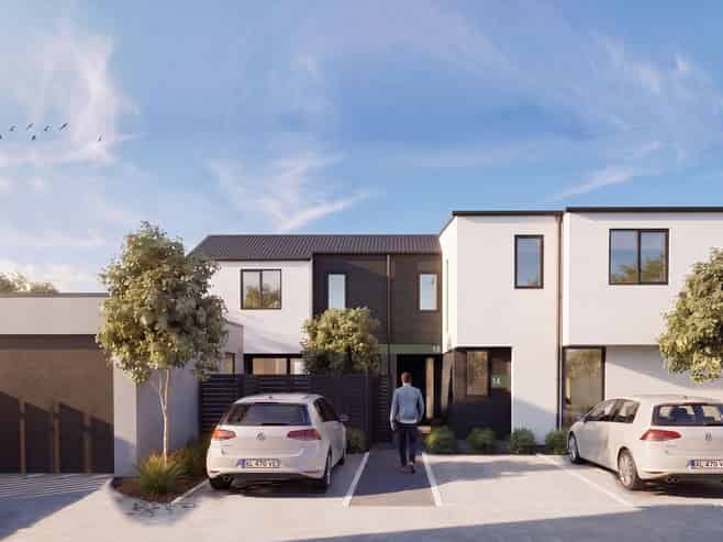 3/171 Harewood Road, Papanui