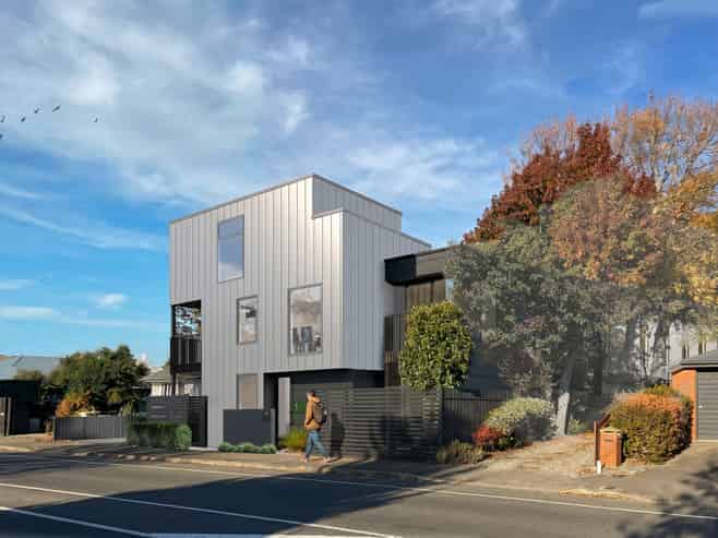 3/171 Harewood Road, Papanui