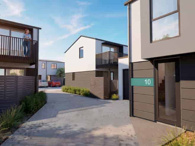 3/171 Harewood Road, Papanui