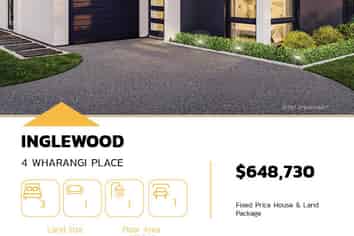4 Wharangi Place, Inglewood