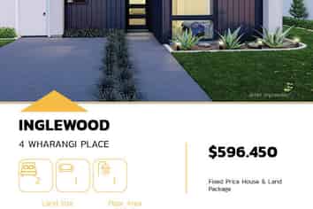 4 Wharangi Place, Inglewood