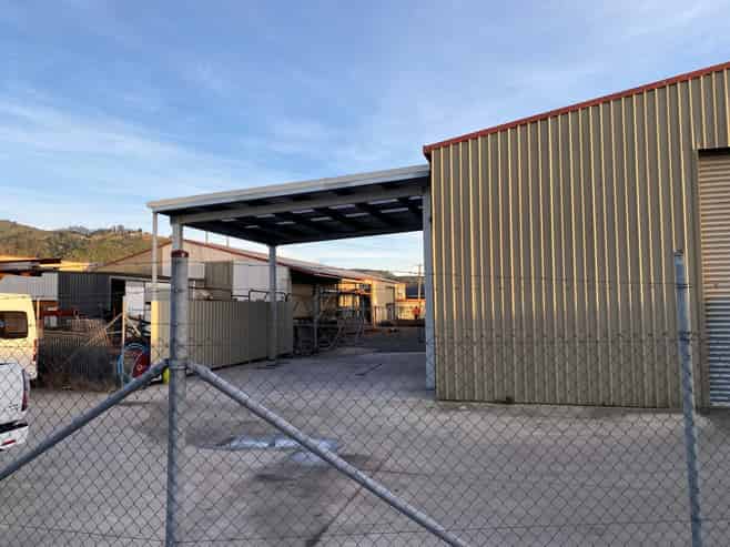 Substantial Workshop/Office Package