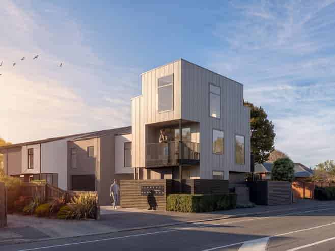6/171 Harewood Road, Papanui