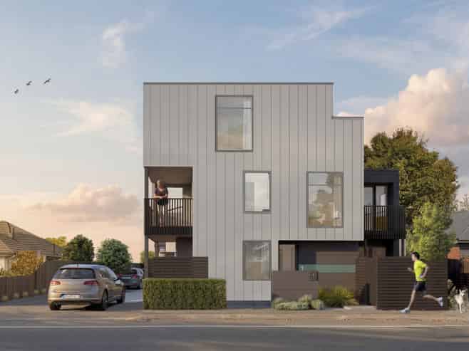 6/171 Harewood Road, Papanui
