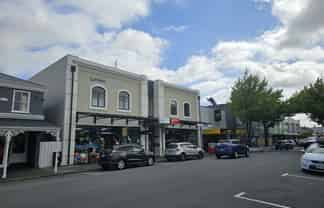 Small modern office – central Rangiora