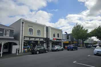 Small modern office – central Rangiora