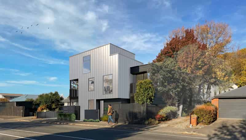 12/171 Harewood Road, Papanui
