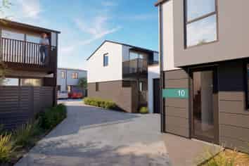 12/171 Harewood Road, Papanui