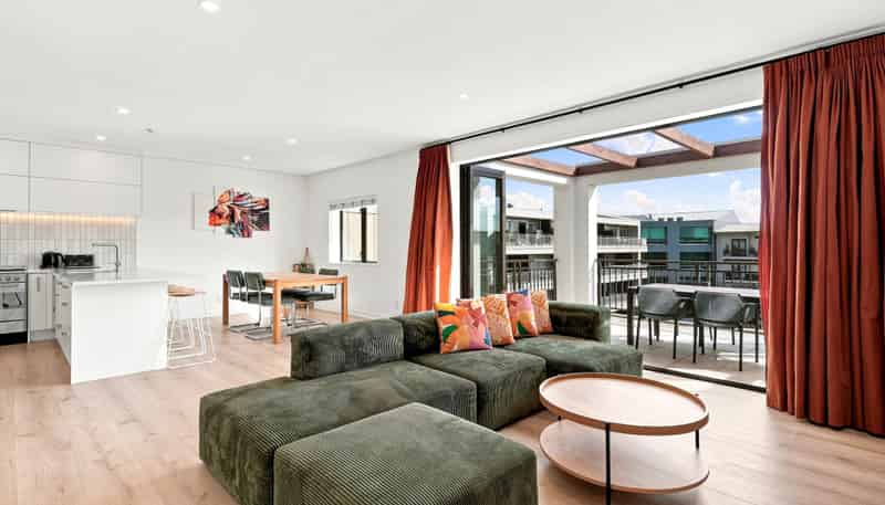 5A/20 Market Place, Auckland Central