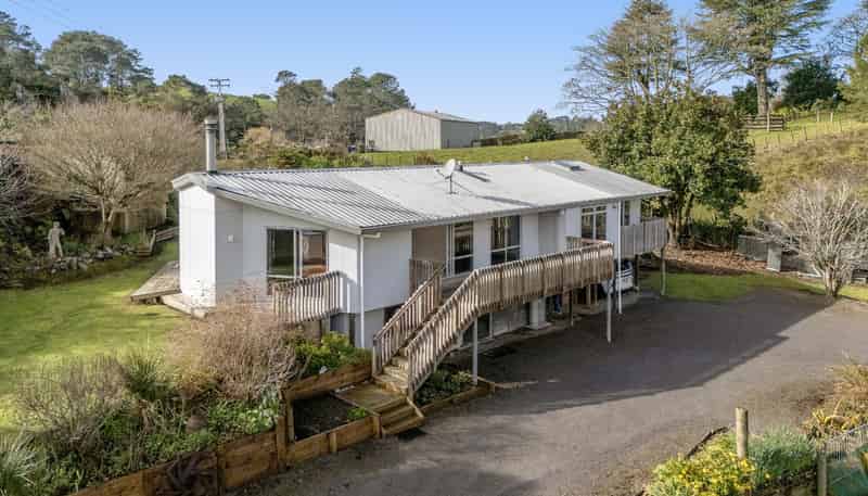 84 Tebbutt Road, Lower Kaimai