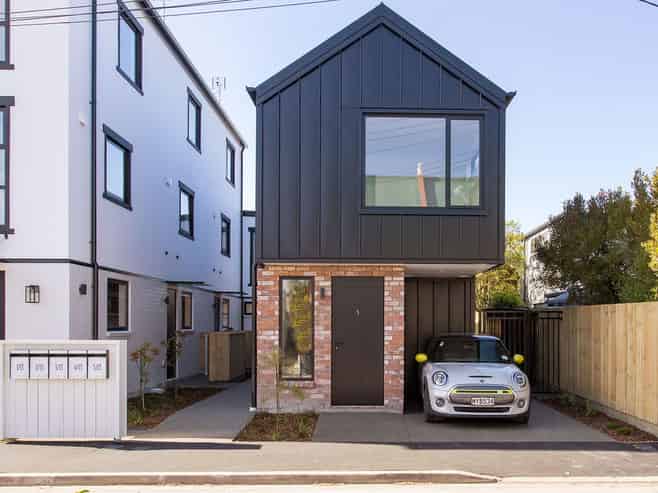 5/13 Moa Place, Christchurch Central