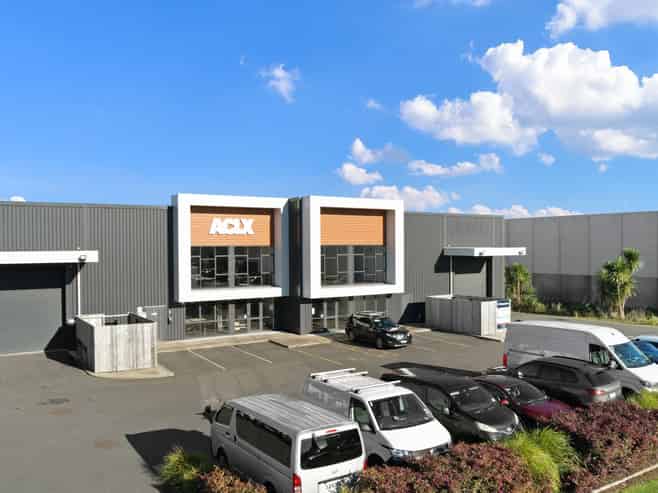 Prime Te Rapa Industrial