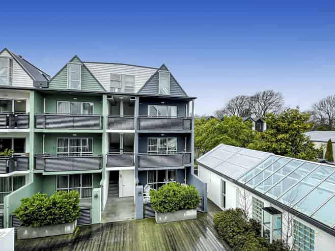 42/280 Bealey Avenue, Christchurch Central