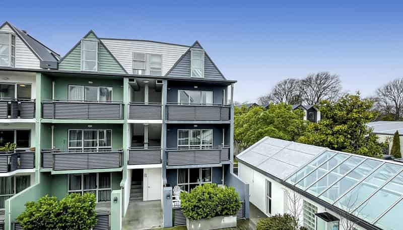 42/280 Bealey Avenue, Christchurch Central