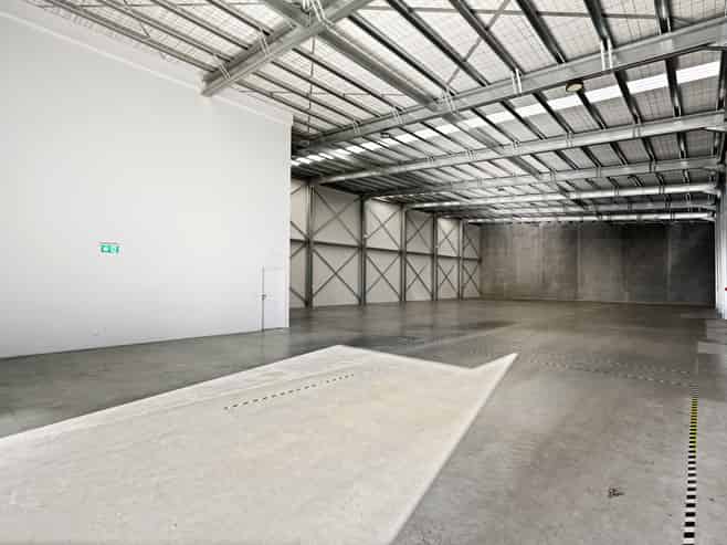 Prime location with flexible leasing options