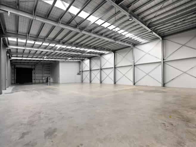 Prime location with flexible leasing options