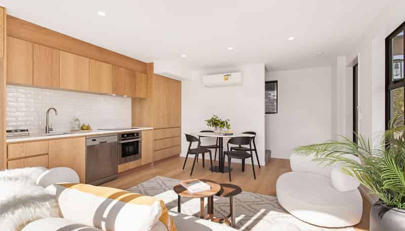 3/13 Moa Place, Christchurch Central
