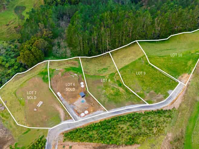 15D Junction Road (Lots 1-10), Te Puna