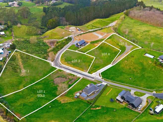 15D Junction Road (Lots 1-10), Te Puna