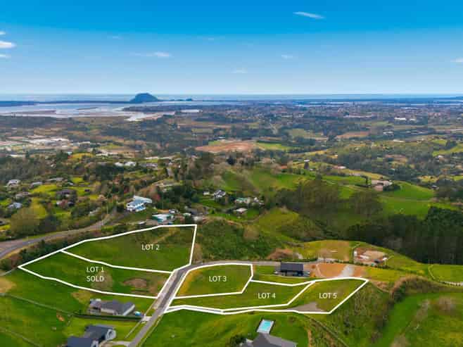 15D Junction Road (Lots 1-10), Te Puna