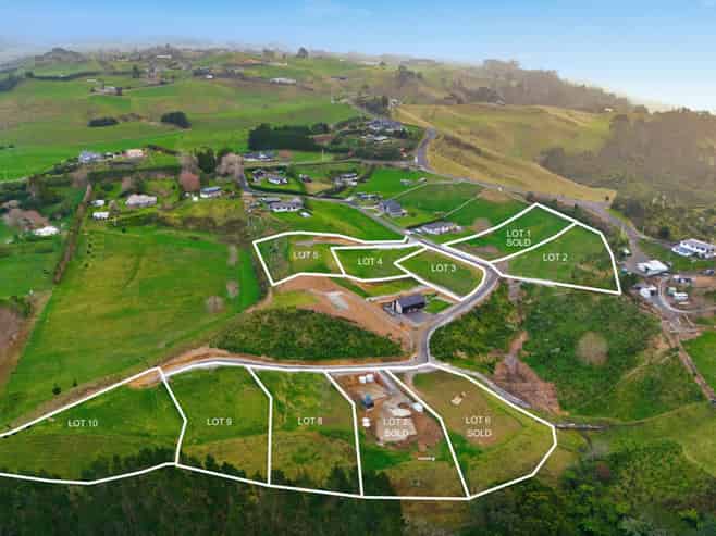 15D Junction Road (Lots 1-10), Te Puna