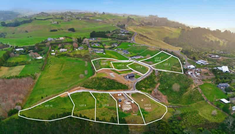 15D Junction Road (Lots 1-10), Te Puna