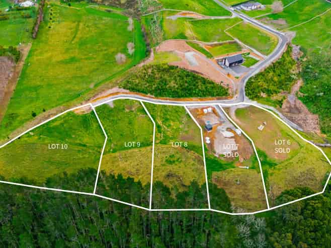 15D Junction Road (Lots 1-10), Te Puna