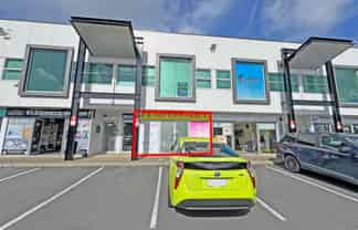 GROUND FLOOR RETAIL SHOP – BOTANY SOUTH

