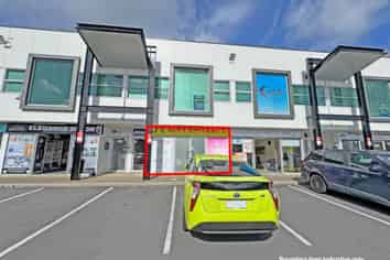 GROUND FLOOR RETAIL SHOP – BOTANY SOUTH
