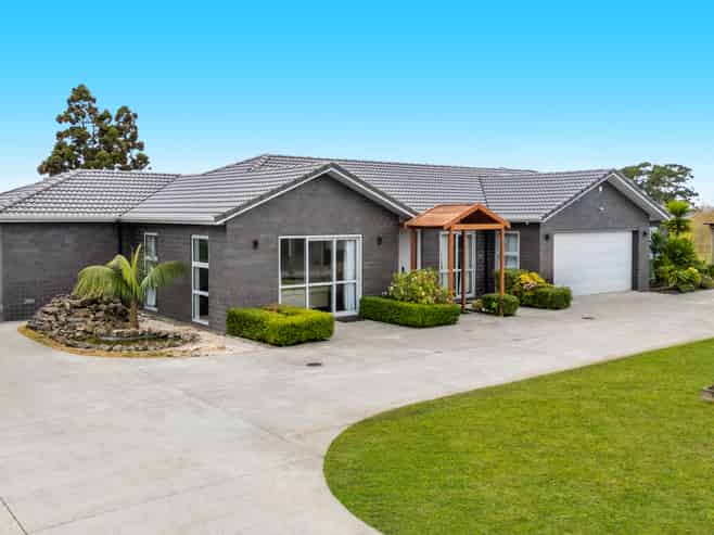 130 Irwin Road, Karaka
