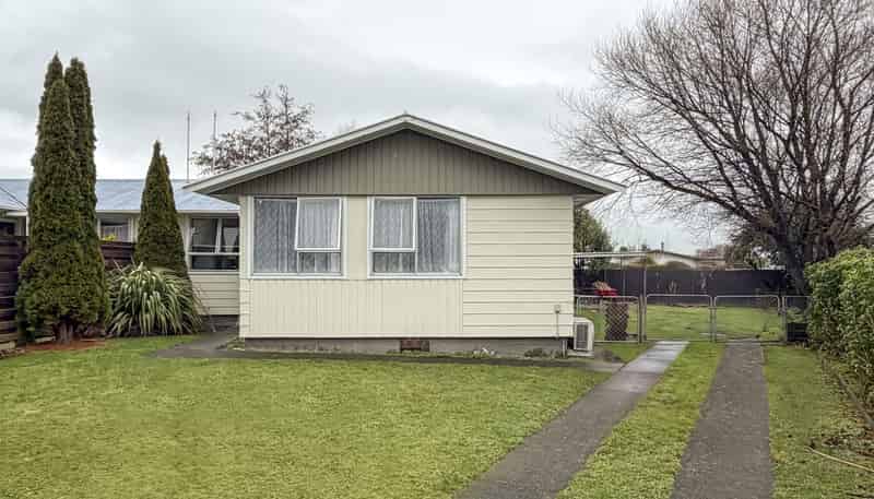 18 Runciman Place, Dannevirke