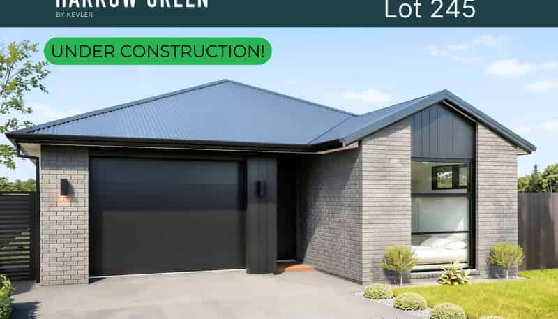 133 Lemonwood Drive, Rolleston
