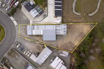 Substantial Industrial Opportunity For Sale or Lease