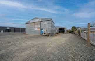 Substantial Industrial Opportunity For Sale or Lease